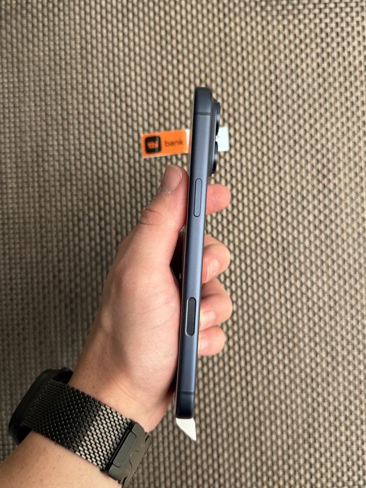 НОВ!*ЛИЗИНГ* iPhone 17 Pro Max 256Gb Deep Blue ГАРАНЦИЯ