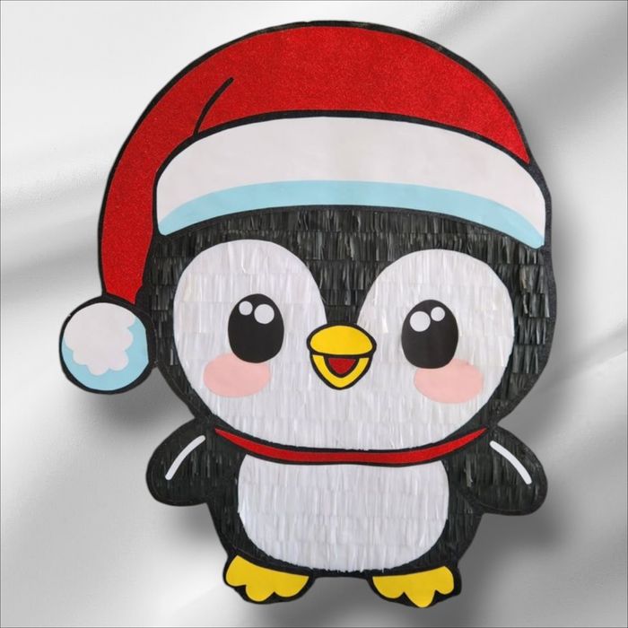 Новогодние пиньяты