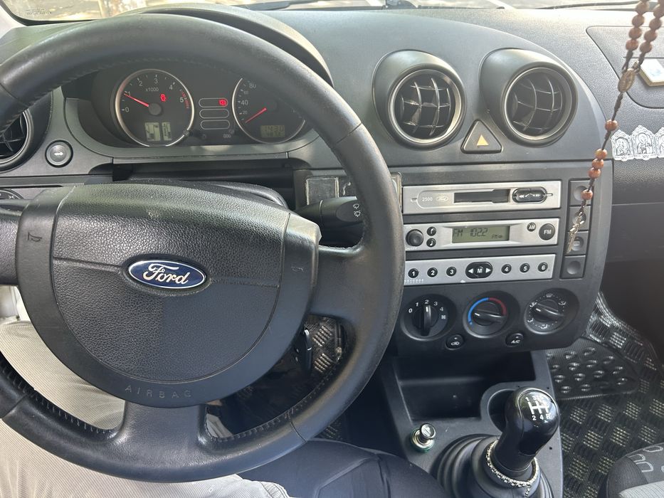 Ford Fiesta TDci diesel