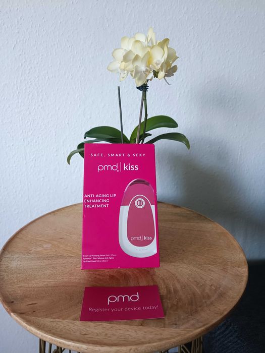 PMD Kiss пулсираща вакумна технология