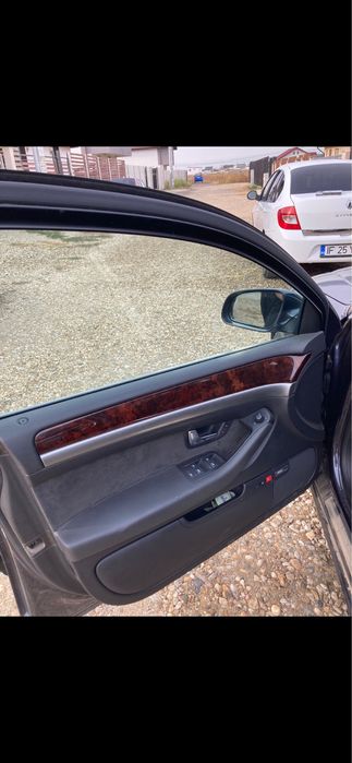 Oglinda stanga / dreapta fata Audi A8 d3 facelift