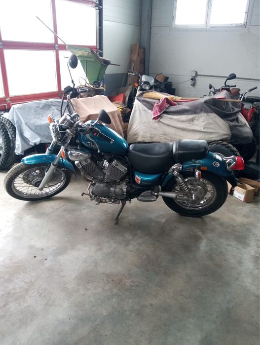 Vand Yamaha virago 535