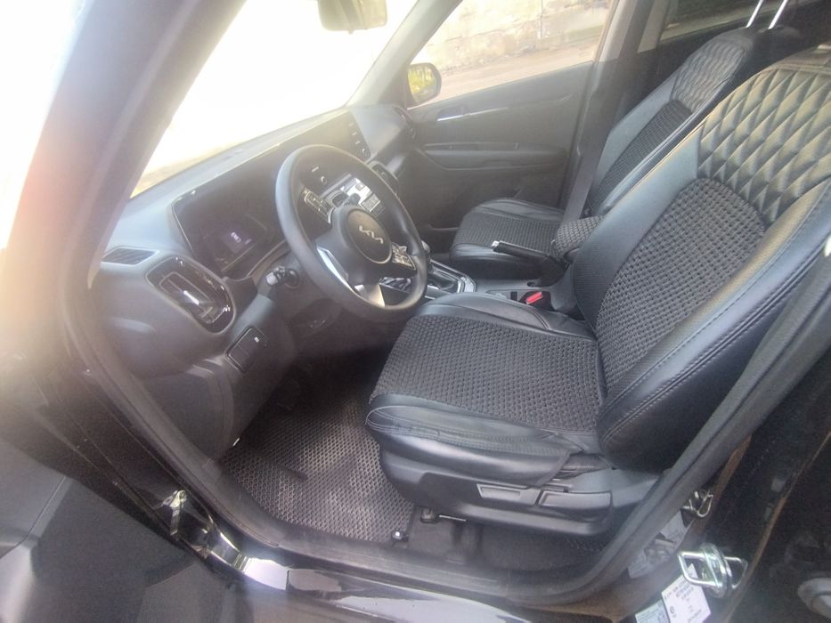 KIA SANET 2025YIL qora