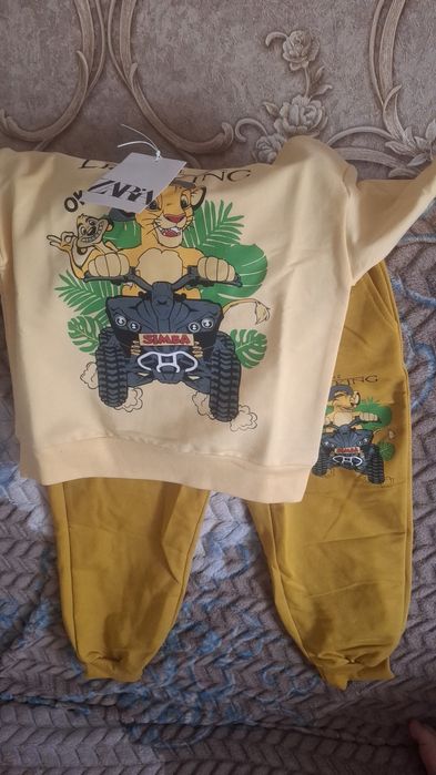 Одежда детская весовая