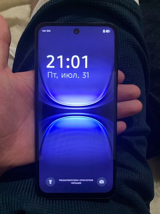 Продам телефон TECNO SPARK 40C