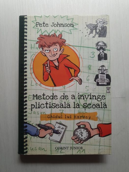 4 carti pentru copii