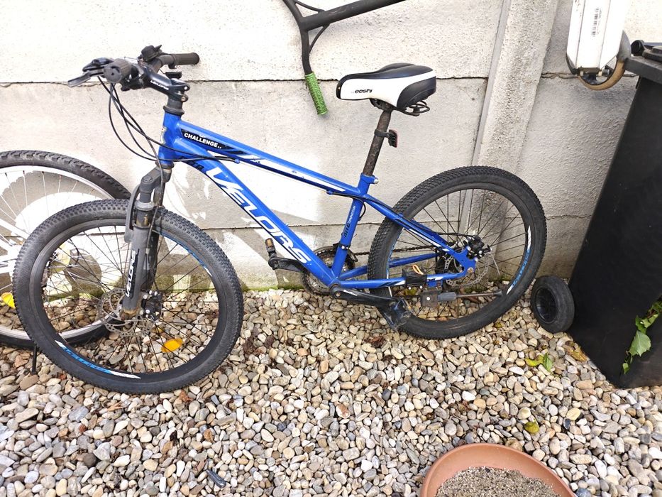 Bicicleta velors in stare foarte buna