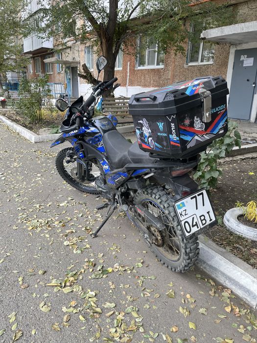 Продам мотоцикл 300 куб