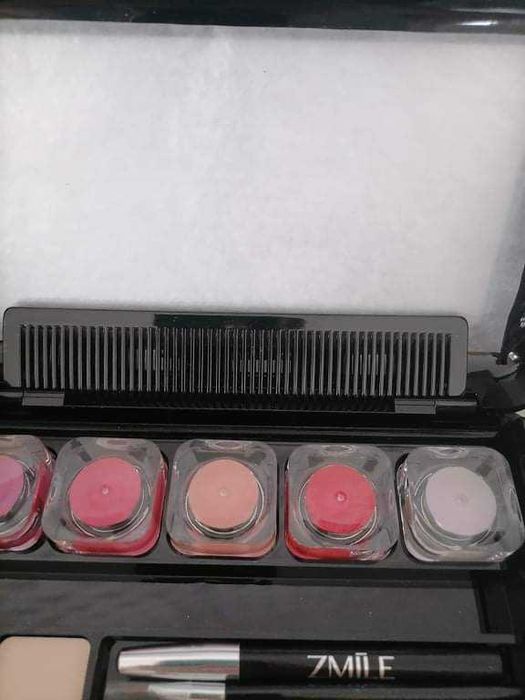 Голяма професионална палитра с немско качество