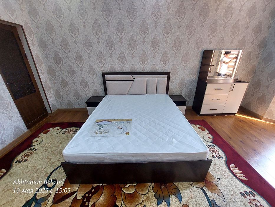 Dvuxspalniy bez matras ,arzon krovat кровать 2kishilik krovat