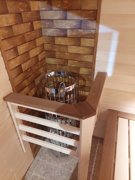 Строительство бань и саун