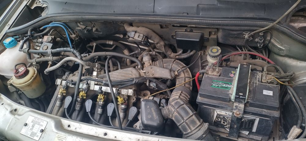 Фият добло бензин фабричен метан