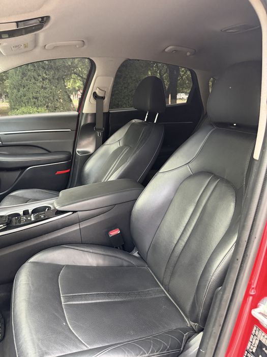 Hyundai Sonata 2020 yil 5 pozitsiyasi
