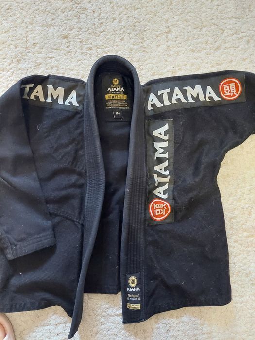 Кимоно детское для джиу