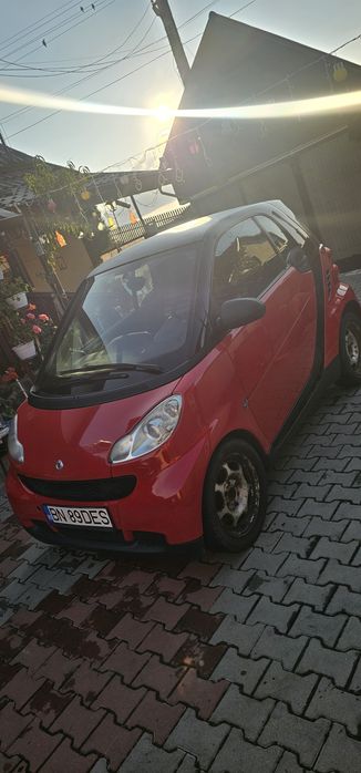 Smart fortwo Benzină automat