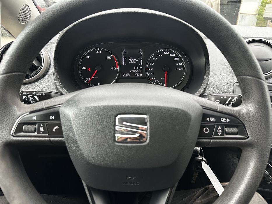Seat Ibiza 1.4 90hp