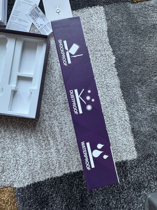 IHunt (telefon f rezistent) fullbox 128/8 gb ram, baterie 15.000mAh