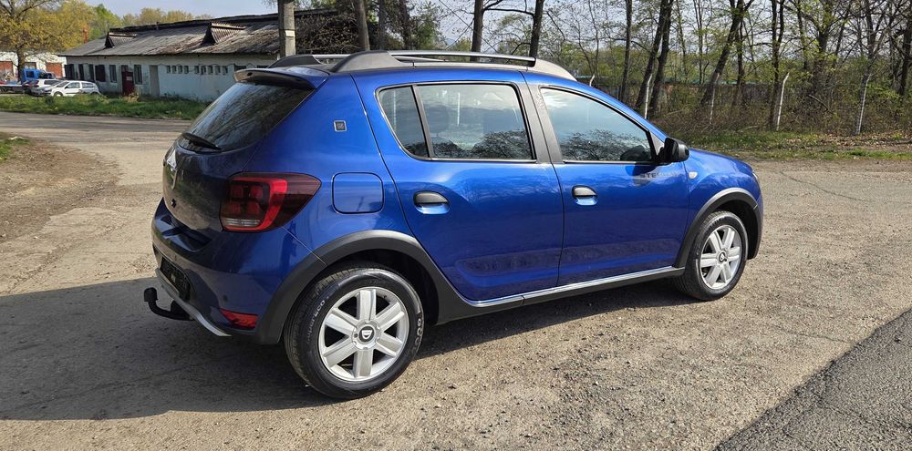 Dacia Sandero Stepway - 1.5 DCi