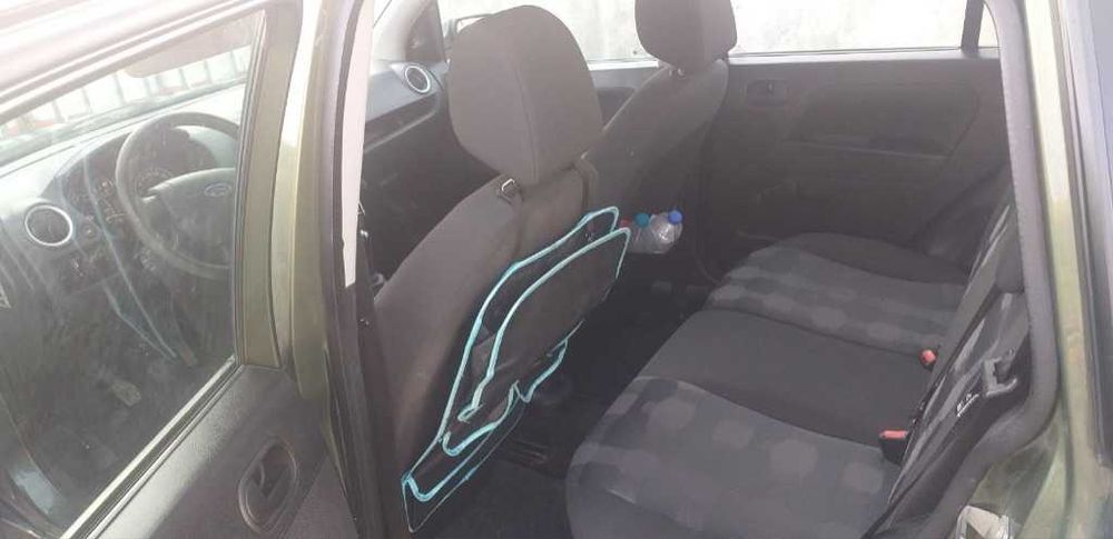 Ford Fusion 1.4i, 80k.s