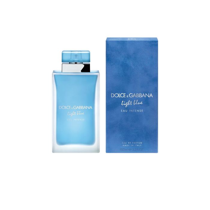 Dolce Gabbana light blue intense Edp (100)ml