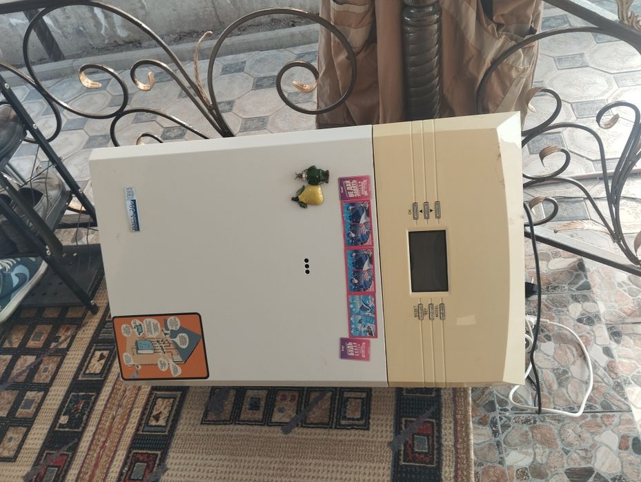 Газовый котел печ