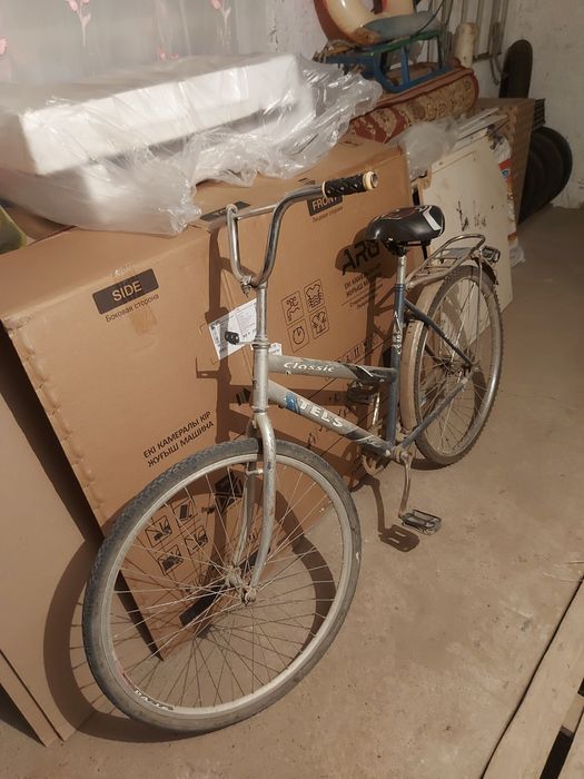 Велосипед сатылады