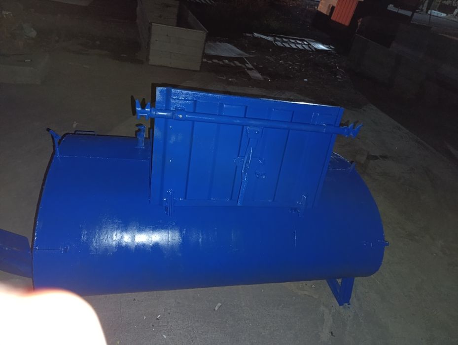 Baliq tashishga bôchka laboga tushadi