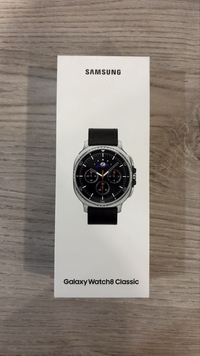 Samsung galaxy watch8 classic