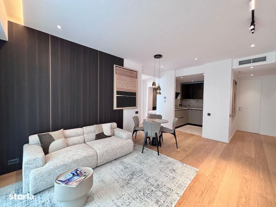 Apartament cu 3 camere de închiriat | Floreasca | NOU