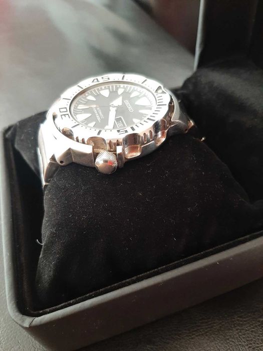 Продавам оригинален Seiko Monster Dracula - 2nd generation