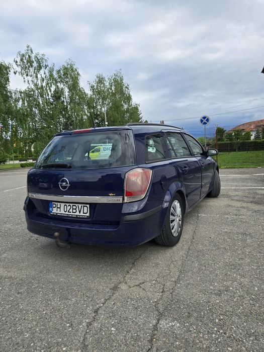 Opel Astra H 2006