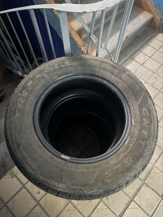 Шины комплект4 летние