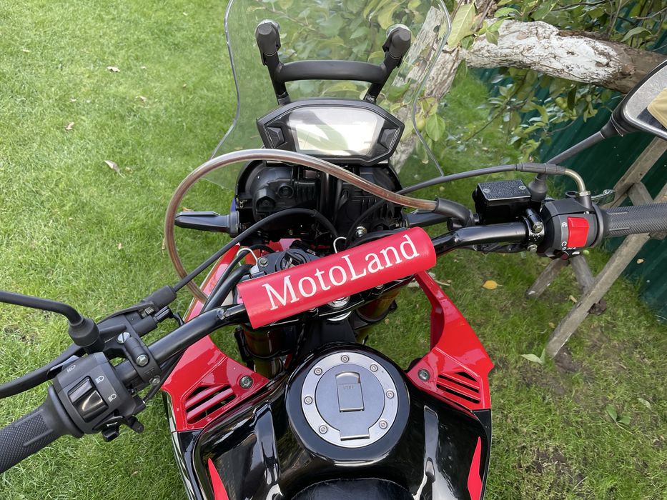 Продам мотоцикл Motolend Dakar