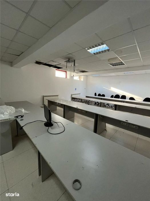 Spatiu Birouri Cosbuc 10 euro mp