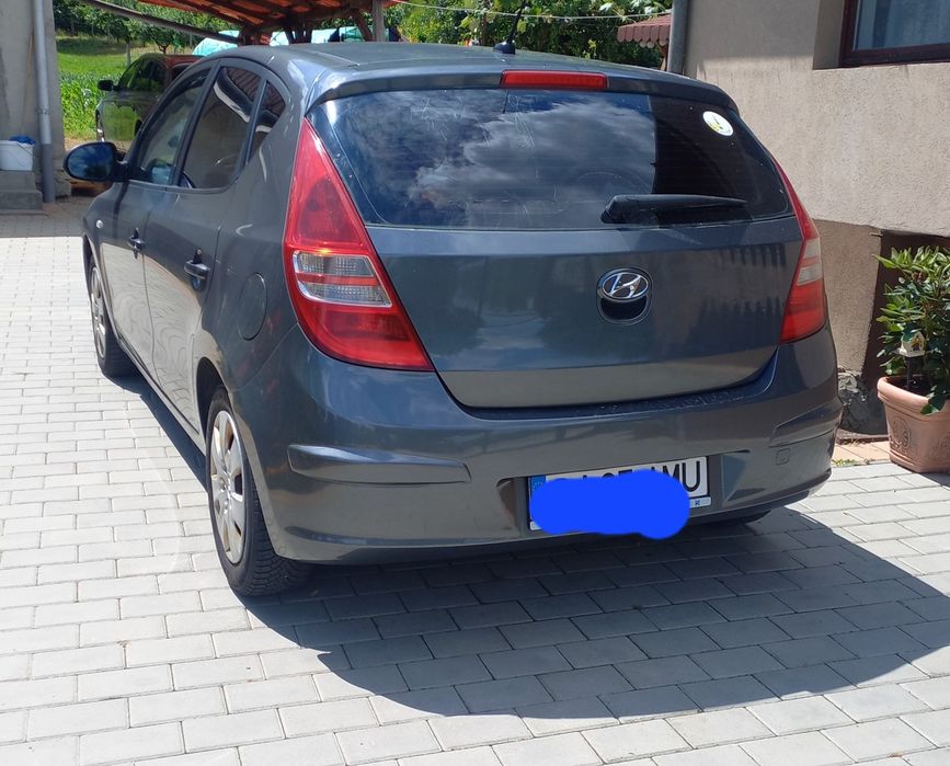 Hyundai i30 diesel 1.6. 2008