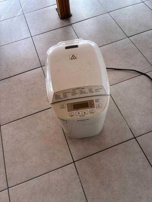Airfryer и хлебопекарна