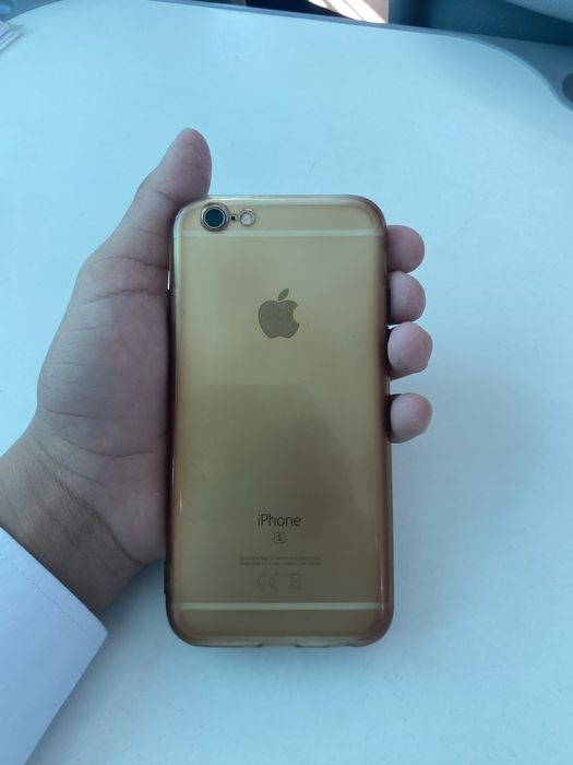 Iphone 6s в идеальном состояний