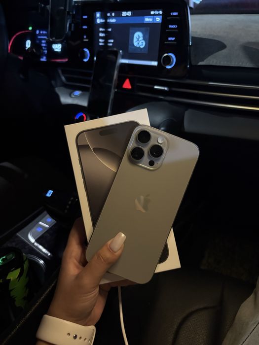 Айфон 16 про макс