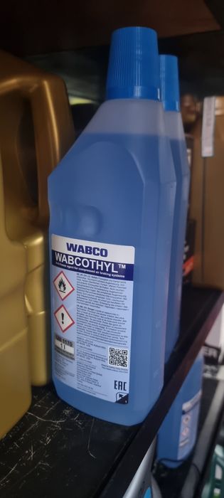 Wabco размораживатель воздуха