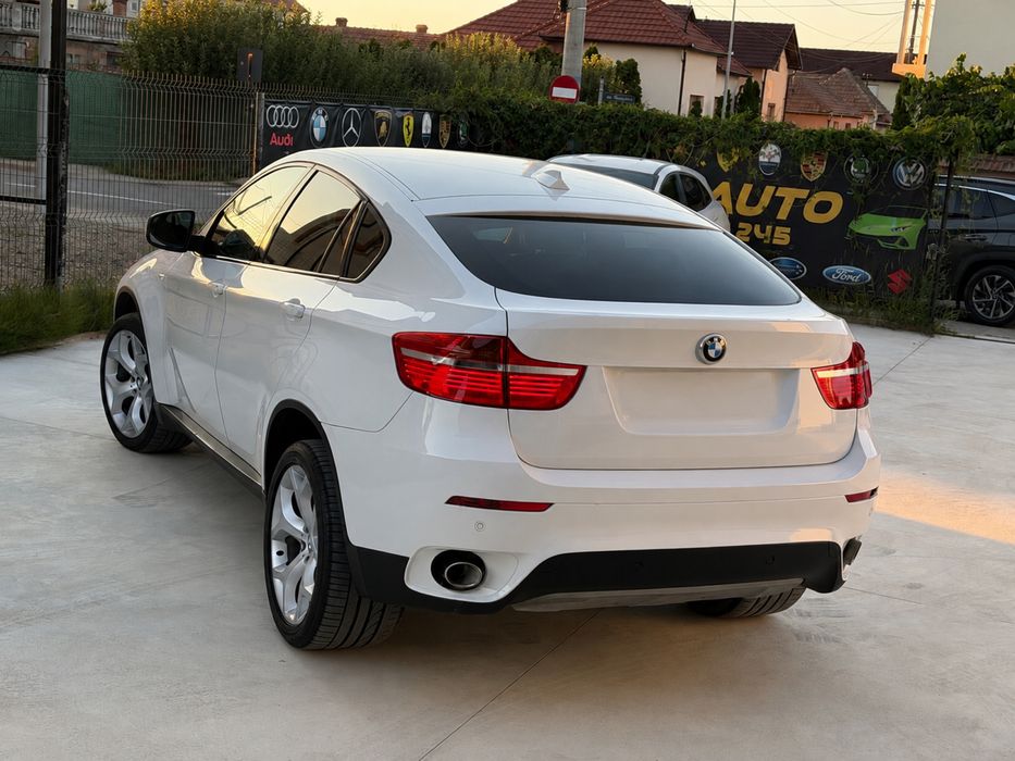 BMW X6 xDrive35d 286 CP