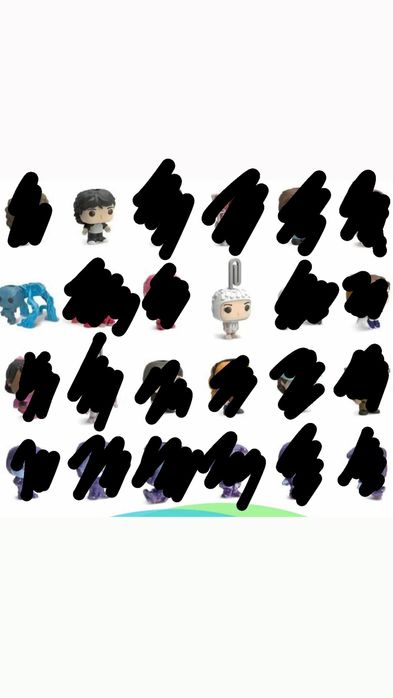 Очень Странные Дела, ОСД, киндер джой