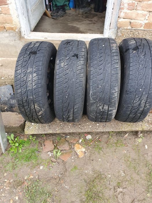 set cauciucuri de iarna