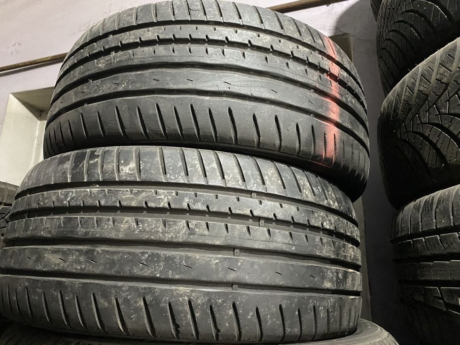 Шины Hankook 225/45/17 , 2штук