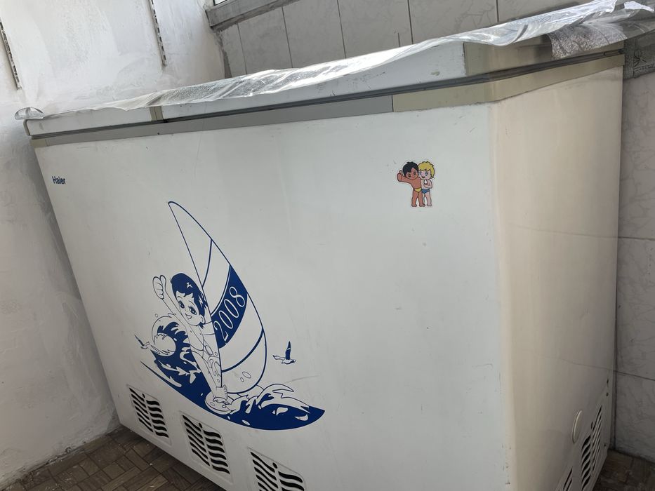 Тоңазытқыш үлкен арзан бағада сатылады