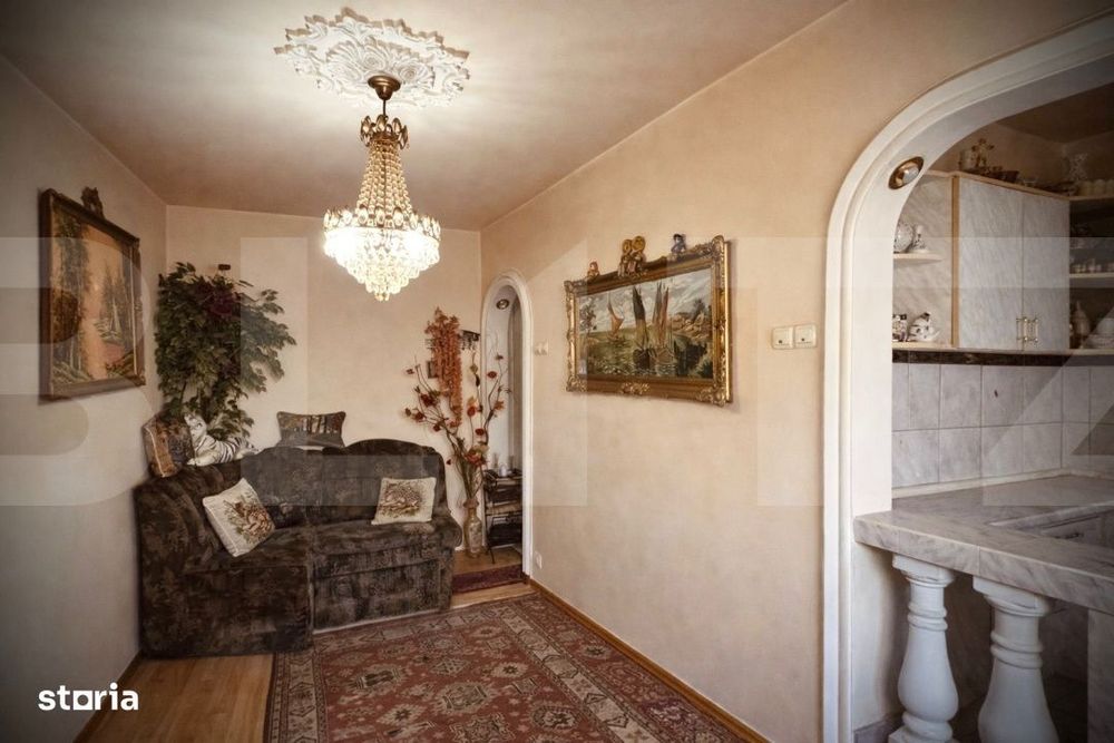 Apartament 2 camere | Zona Fortuna | Etaj 1 | – Proximitate Agora Ma