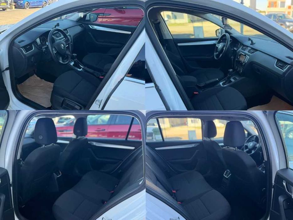 Skoda Octavia 1.6 Diesel (105 CP) 2014 Euro 5 | Rate fixe | Garantie