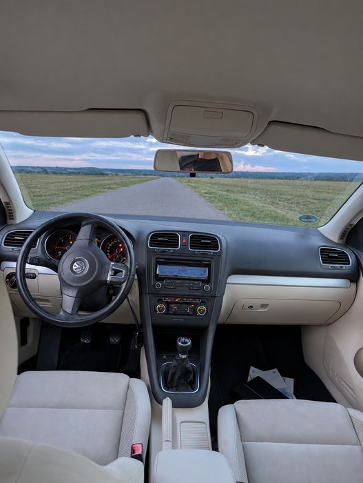 Golf 6 si in rate