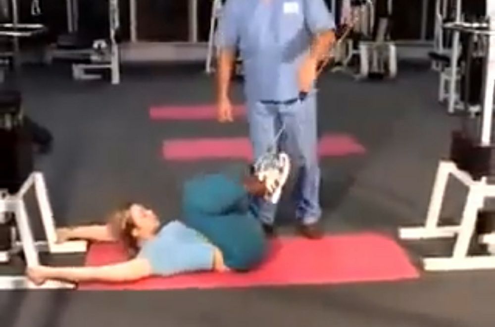 Кинезиотерапия, ЛФК, ОФК