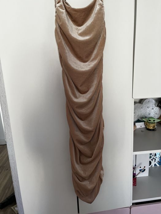 Shein елегентна рокля 11-12 г