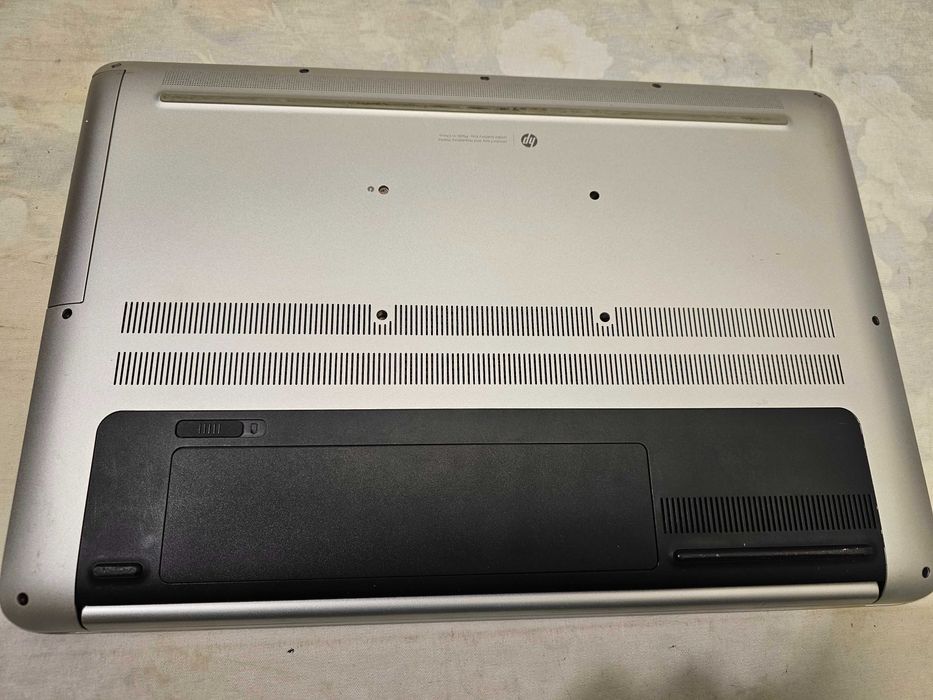 Laptop Gaming HP Envy "17 I7-5500u Nvidia GTX 950M 4gGb GDDR5